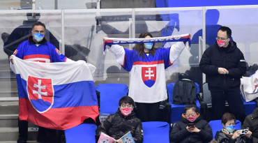 Slovensko, hokej, bronz