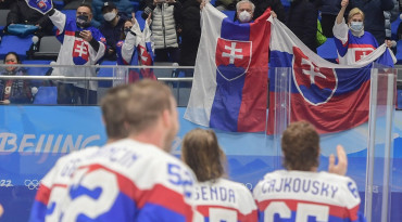Slovensko, hokej, bronz