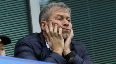 Abramovič, Chelsea