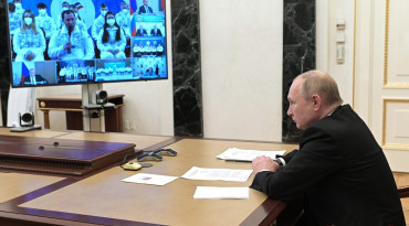 Putin, paralympiada