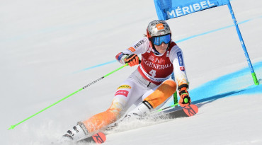 Petra Vlhová, Courchevel/Meribel