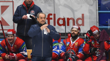 trener Jančuška, MHk 32 Liptovský Mikuláš