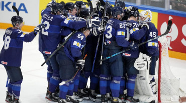 Fínsko na MS v hokeji 2022
