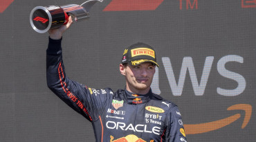 Max Verstappen, VC Kanady