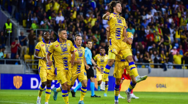 DAC Dunajská Streda, Európska konferenčná liga