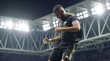 Real Madrid, Benzema
