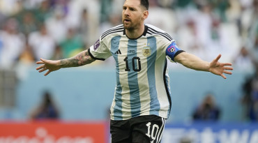 Lionel Messi, Katar