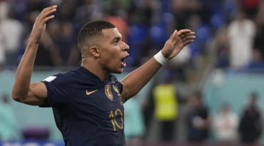 Kylian Mbappé