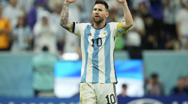 lionel messi, katar