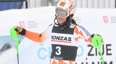 Petra Vlhová, Špindlerov Mlyn