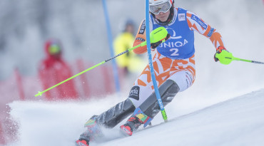petra vlhova, špindlerov mlyn