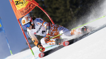 Petra Vlhová, Courchevel-Méribel