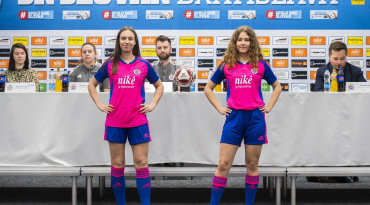 futbalistky ŠK Slovan Bratislava