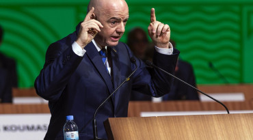 Infantino, FIFA