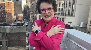 Billie Jean Kingová