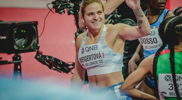 monika weigertová, belehrad 2022
