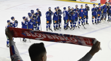 MS v hokeji 2023, zostava