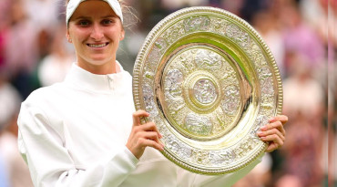 marketa vondrousova, wimbledon