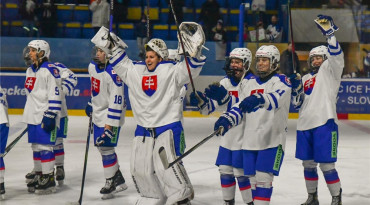 slovenske hokejistky, piestany