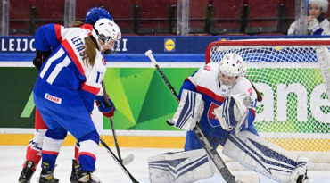 slovenske hokejistky do 18 rokov