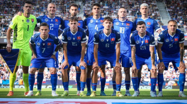 slovensko, U21
