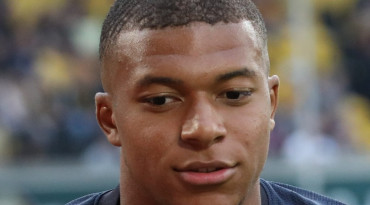 Kylian Mbappé