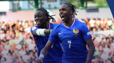 Francuzsko, U21