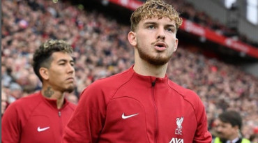 Harvey Elliot
