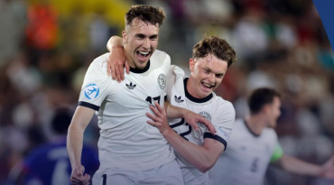 nemecko, finále U21