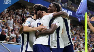 anglicko, euro U21