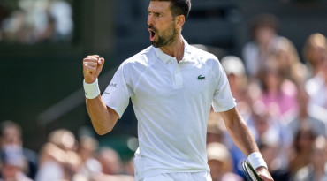 novak djokovič, wimbledon 2025