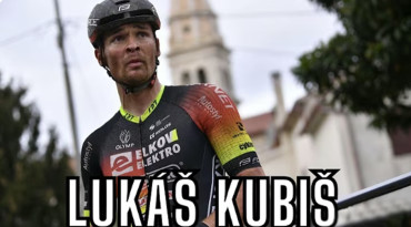 Lukáš Kubiš - cyklistika
