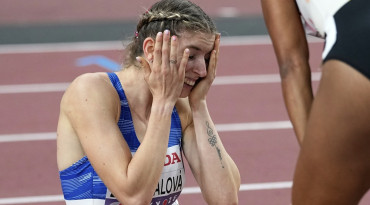 Emma Zapletalová, bronz