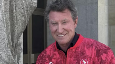 Wayne Gretzky