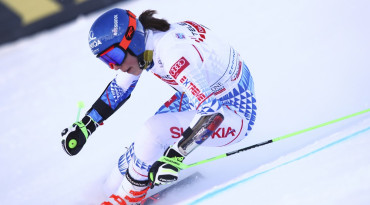 Petra Vlhová, Sestriere