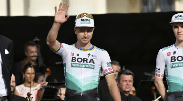 Sagan, Giro d'Italia