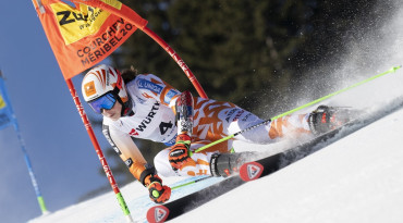 Petra Vlhová, Courchevel-Méribel