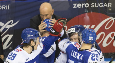 Slovensko MS v hokeji 2019