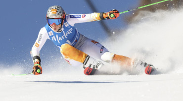 Petra Vlhová obrovský slalom