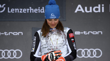 Petra Vlhová, veľký glóbus