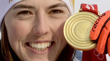 Vlhová, zlato