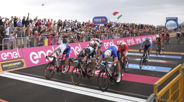 Sagan, Giro