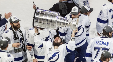 Tampa, Stanleyho pohar