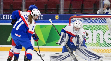 slovenske hokejistky do 18 rokov