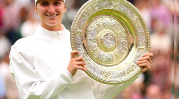 marketa vondrousova, wimbledon