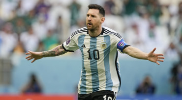 Lionel Messi, Katar