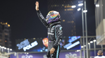 Hamilton, Veľká cena Saudskej Arábie