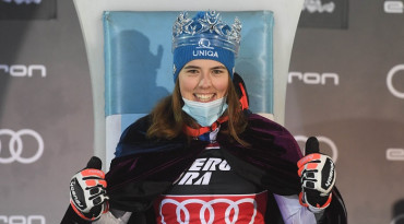 Petra Vlhová, Záhreb
