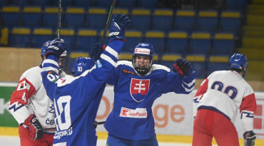 MS v hokeji do 18 rokov