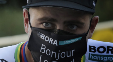 Sagan, Tour de France 2020